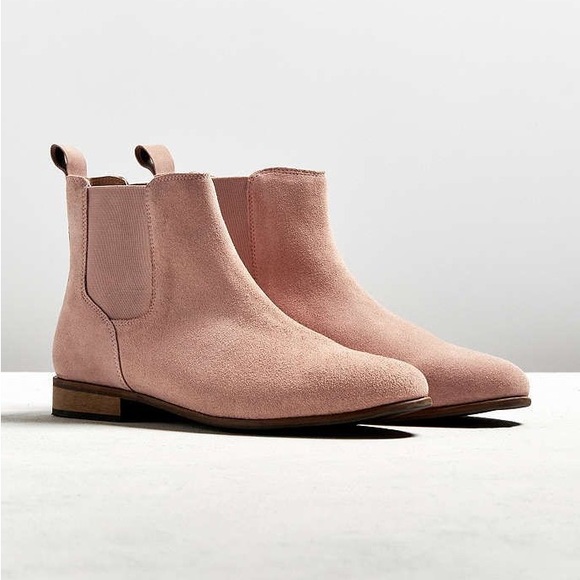Urban Outfitters Other - Mens UO Suede Chelsea Ankle Boots